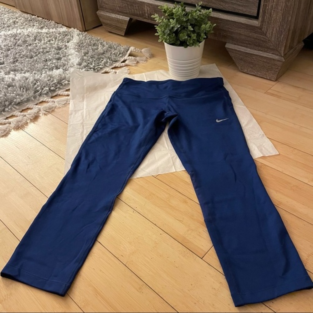 Nike Epic run cropped tight